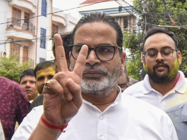 Prashant Kishor wins Bankipur bypoll on electoral debut, gives Jan Suraaj its maiden victory; BJP accepts public mandate Prashant Kishor wins Bankipur bypoll on electoral debut, gives Jan Suraaj its maiden victory; BJP accepts public mandate