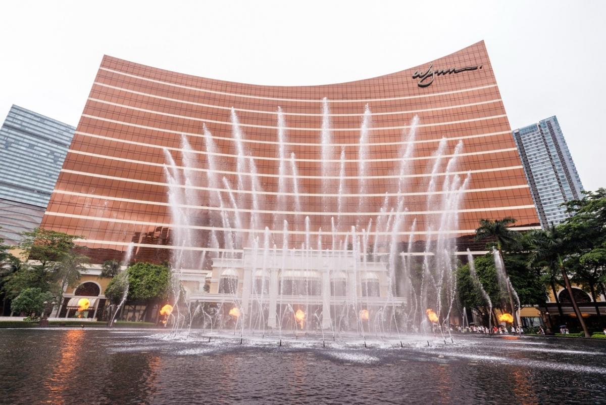 Wynn Palace, Macau