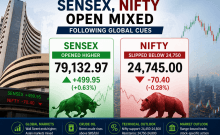 Stock Market Today: Sensex Gains 500 Points, Nifty Trades Lower Amid Mixed Global Signals