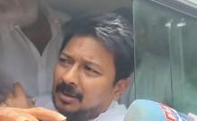 Udhayanidhi Stalin detained, taken for questioning over remarks against CM Vijay, actor Trisha