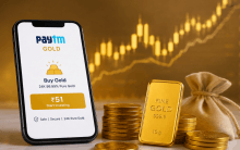 Gold price today near Rs 1.43 Lakh: Why small Paytm Gold investments are gaining ground