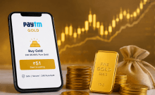 Gold price today near Rs 1.43 Lakh: Why small Paytm Gold investments are gaining ground