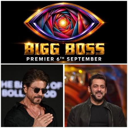 Salman Khan returns for Bigg Boss 20, hints at Shah Rukh Khan's appearance with 'Karan Arjun' tease Salman Khan returns for Bigg Boss 20, hints at Shah Rukh Khan's appearance with 'Karan Arjun' tease