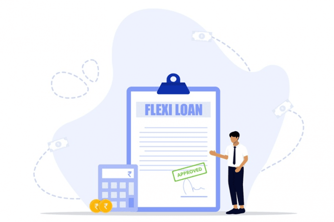 Flexi Personal Loan
