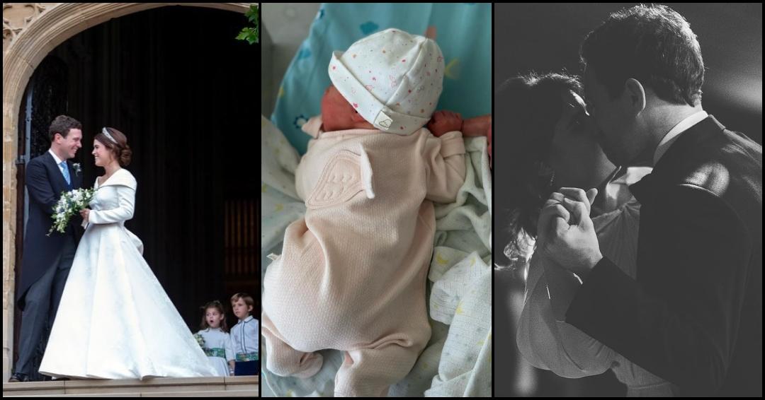 Princess Eugenie welcomes baby girl with Jack Brooksbank in Portugal