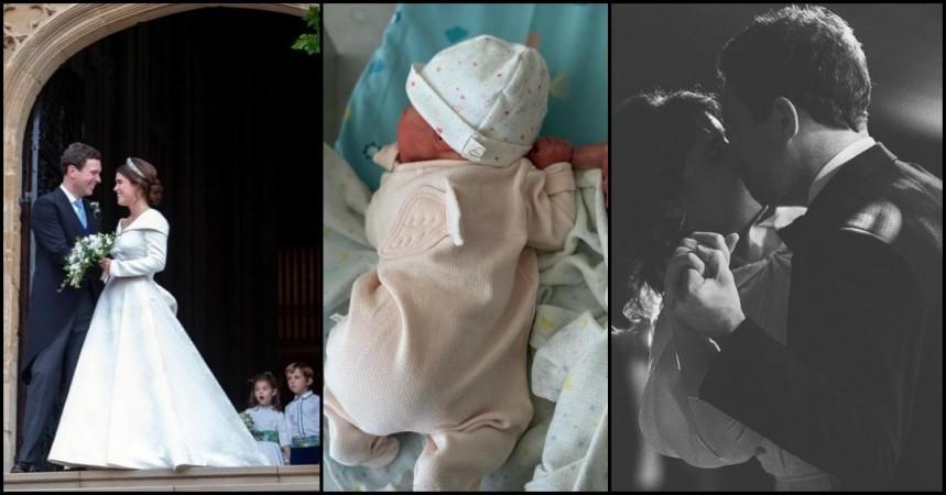 Princess Eugenie welcomes baby girl with Jack Brooksbank in Portugal Princess Eugenie welcomes baby girl with Jack Brooksbank in Portugal