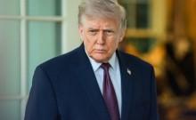 Trump says Iran to be hit hard if Hormuz Strait not reopened soon