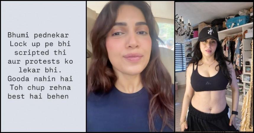 'How disrespectful you were...': Bhumi Pednekar's former acting teacher slams her over remarks on abusive language against PM Modi 'How disrespectful you were...': Bhumi Pednekar's former acting teacher slams her over remarks on abusive language against PM Modi