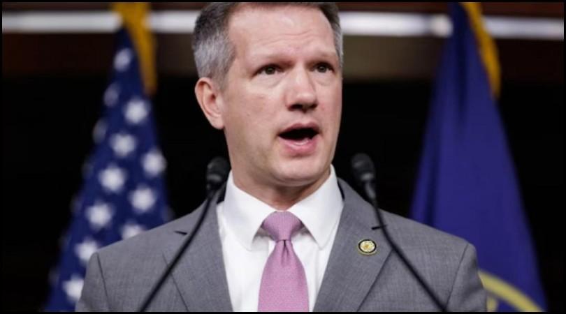 'Attack On Christians': US Lawmaker's 'India Ties' Warning Over Foreign Funds 'Attack On Christians': US Lawmaker's 'India Ties' Warning Over Foreign Funds