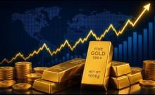 Gold Futures Surge ₹2,165 To Hit ₹1.46 Lakh As Safe-Haven Demand & Weaker Dollar Fuel Global Bullion Rally