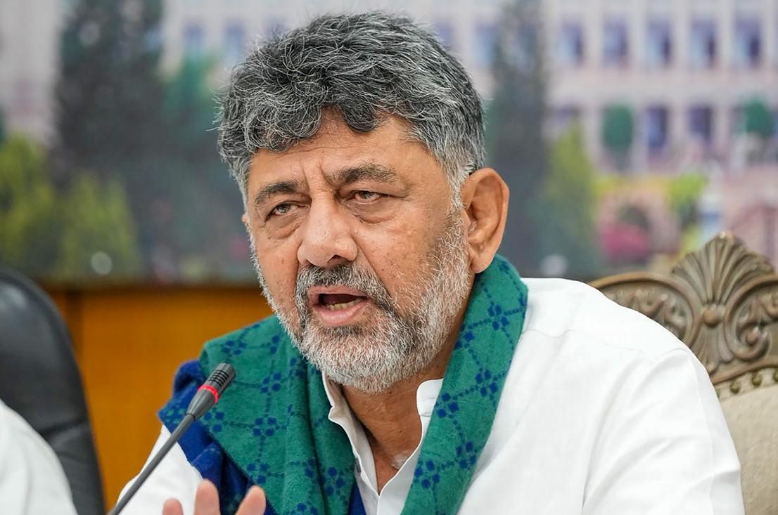 Even After Cabinet Expansion, DK Shivakumar Government Yet To Take Off Amid Portfolio Delay & Speaker Row