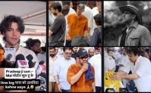 Pradeep Rawat's son cries, reveals father's cancer battle; Aamir Khan, Lagaan team attend funeral, Salman Khan pays tribute