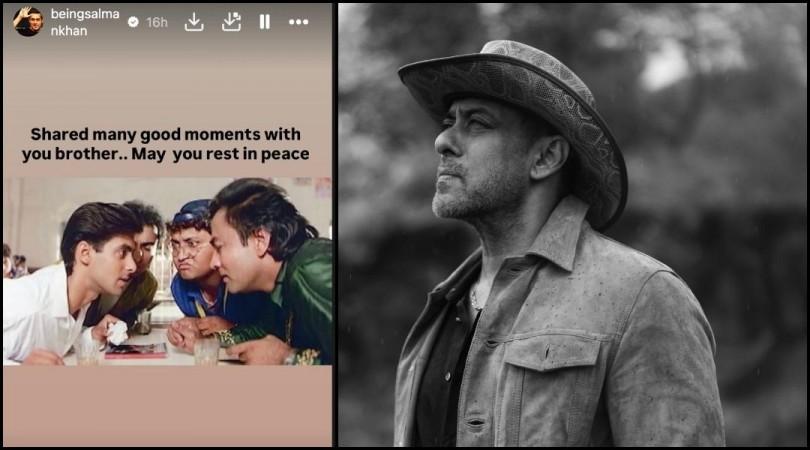 Pradeep Rawat's son cries, reveals father's cancer battle; Aamir Khan, Lagaan team attend funeral, Salman Khan pays tribute Pradeep Rawat's son cries, reveals father's cancer battle; Aamir Khan, Lagaan team attend funeral, Salman Khan pays tribute