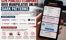 Zepto to IndiGo: 9 companies penalised by CCPA over manipulative online practices