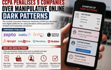 Zepto to IndiGo: 9 companies penalised by CCPA over manipulative online practices