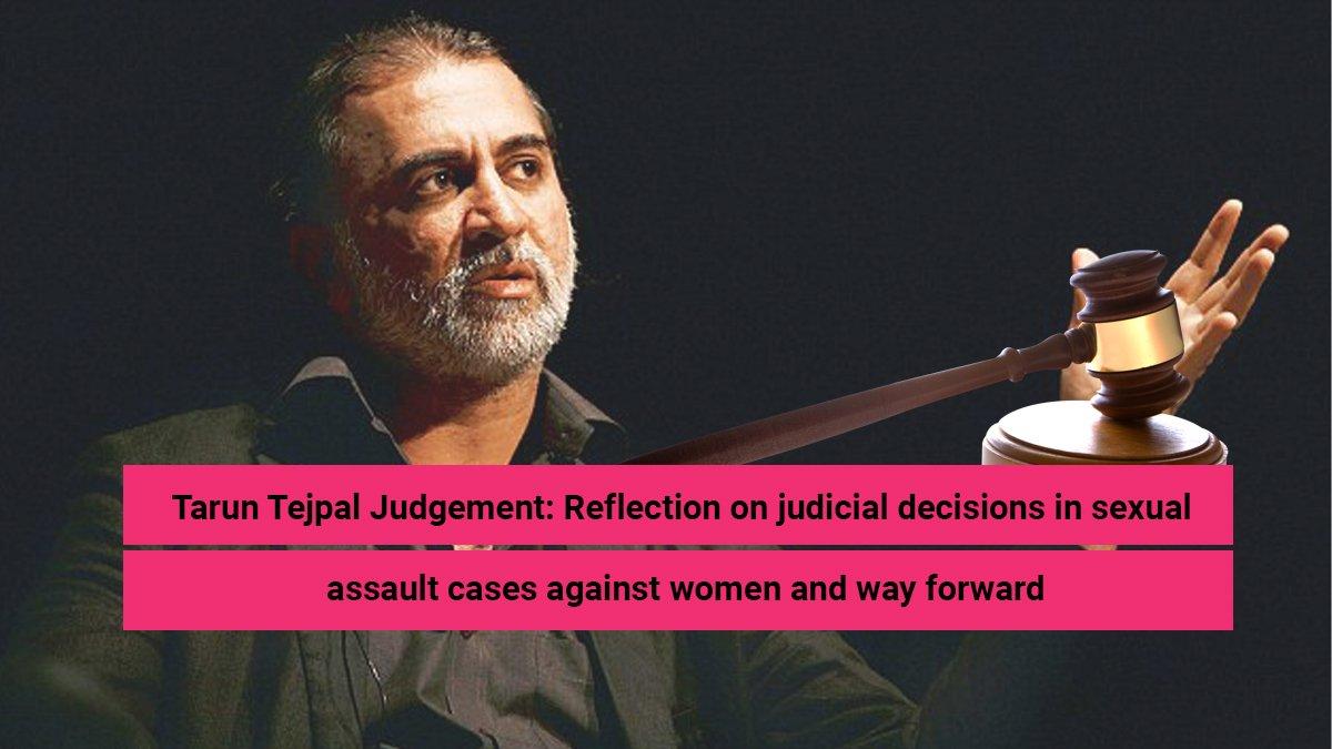 Bombay High Court Convicts Former Tehelka Editor Tarun Tejpal In 2013 Goa Sexual Assault Case, Overturns 2021 Acquittal
