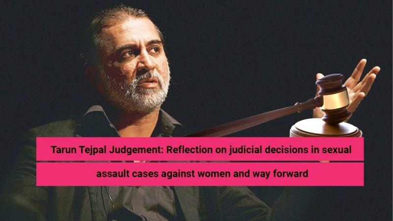 Bombay High Court Convicts Former Tehelka Editor Tarun Tejpal In 2013 Goa Sexual Assault Case, Overturns 2021 Acquittal Bombay High Court Convicts Former Tehelka Editor Tarun Tejpal In 2013 Goa Sexual Assault Case, Overturns 2021 Acquittal