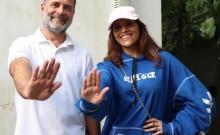 Congress Leader Rahul Gandhi Meets Viral Mumbai Model Rhiya Ahir & Other Student Protesters; Felicitates Them For Their Bravery
