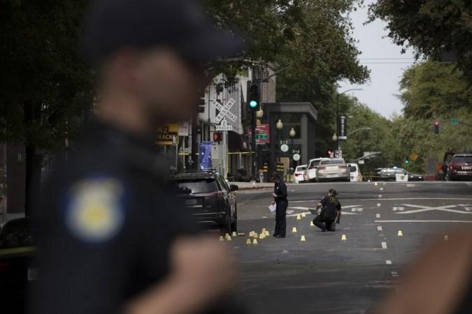 Several killed in mass shooting in US' North Carolina Several killed in mass shooting in US' North Carolina