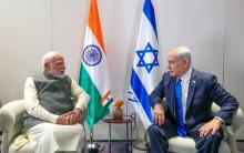 Netanyahu dials PM Modi, discusses West Asia situation and progress in India-Israel ties