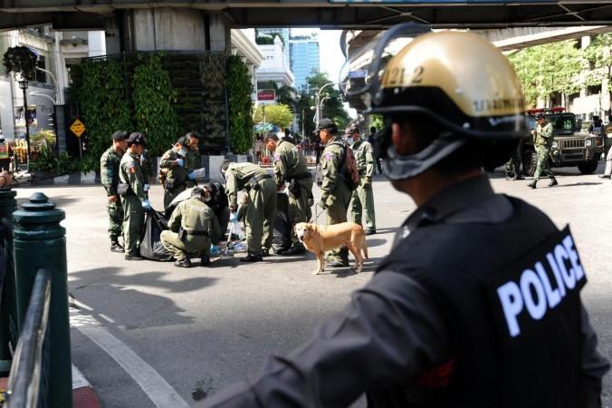Thailand School Shooting: Death Toll Rises To 7 After Student Opens Fire At High School Near Bangkok; Gunman Killed Grandparents First At Home Thailand School Shooting: Death Toll Rises To 7 After Student Opens Fire At High School Near Bangkok; Gunman Killed Grandparents First At Home