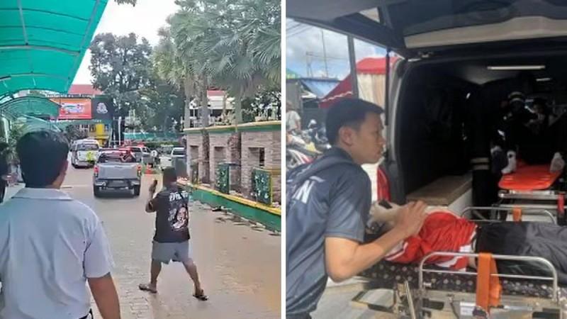 Thailand school shooting: Seven dead, including gunman, 15 injured in Nonthaburi attack Thailand school shooting: Seven dead, including gunman, 15 injured in Nonthaburi attack