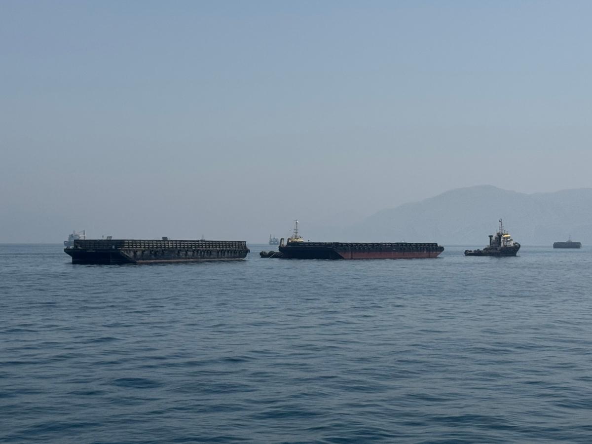 62 India-bound ships sail safely through Hormuz as India strengthens maritime safety measures; Iran, Oman reportedly near reopening deal