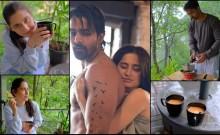 It's Confirmed: Harshvardhan Rane & Sanjeeda Shaikh are dating; couple spend cosy weekend in the woods, share similar romantic posts