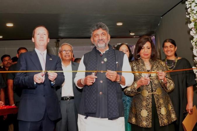 CM Shivakumar hails Karnataka-US ties, seeks stronger collaboration in innovation, research CM Shivakumar hails Karnataka-US ties, seeks stronger collaboration in innovation, research CM Shivakumar hails Karnataka-US ties, seeks stronger collaboration in innovation, research