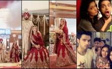 Kaisi Yeh Yaariaan fame Charlie Chauhan marries cricketer Ramandeep Singh in Gurudwara; radiant in red bridal outfit [Wedding Pics Out]