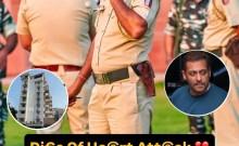 Constable dies while guarding Salman Khan's home amid ongoing threat concerns –