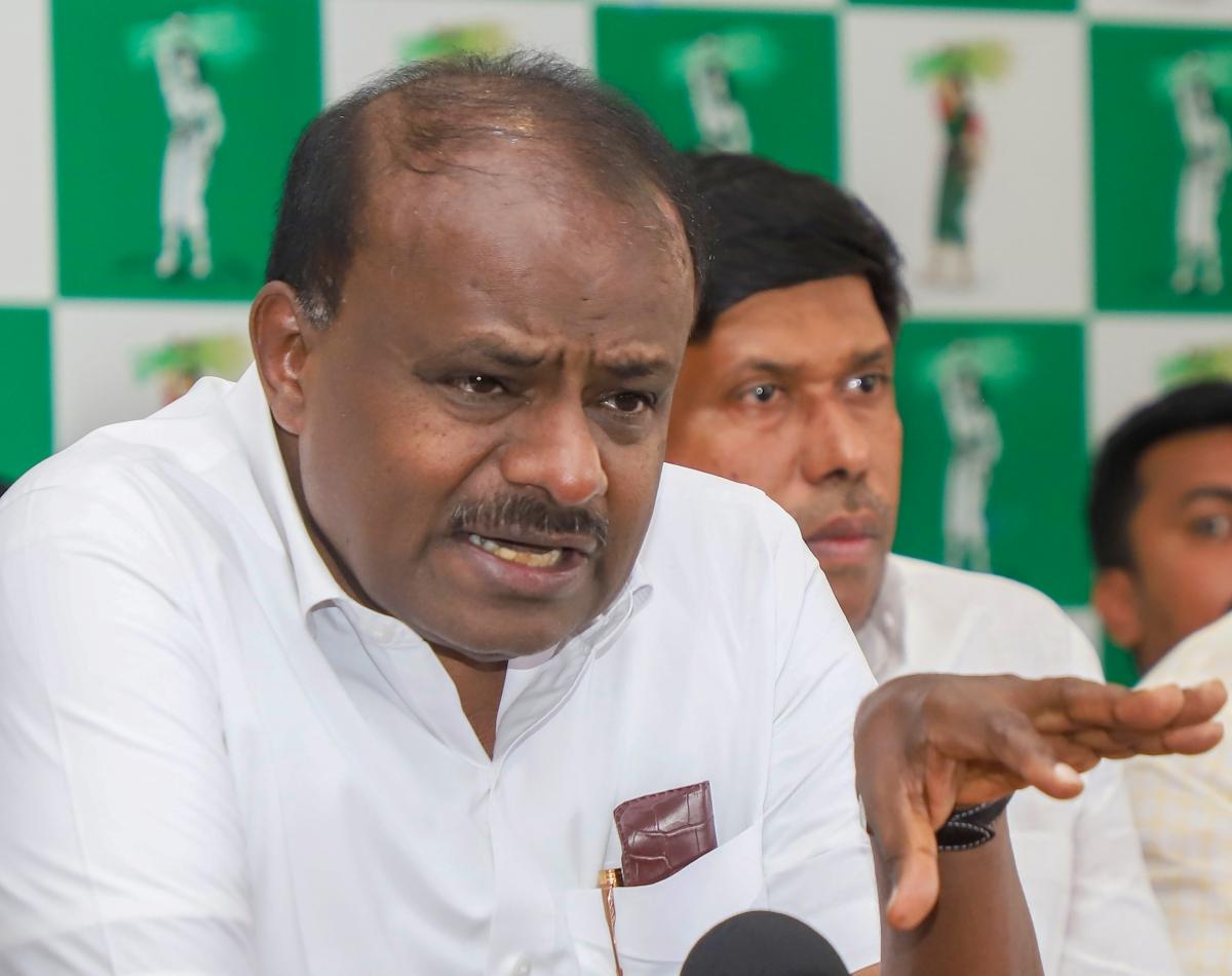 Karnataka: Kumaraswamy urges NICE toll boycott; Priyank Kharge warns against vigilantism over migrants