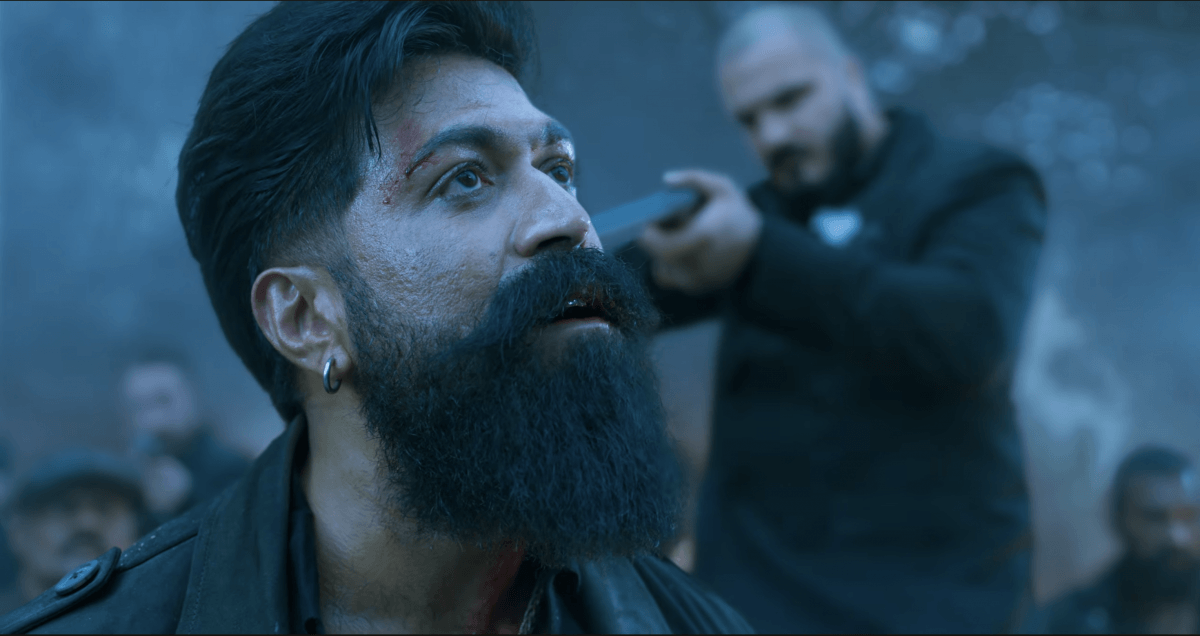 Toxic review: Yash smokes cigarettes in power-packed double role; goes bold, romances Kiara Advani and Tara Sutaria