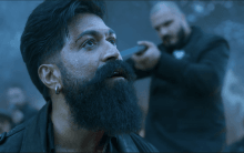 Toxic review: Yash smokes cigarettes in power-packed double role; goes bold, romances Kiara Advani and Tara Sutaria