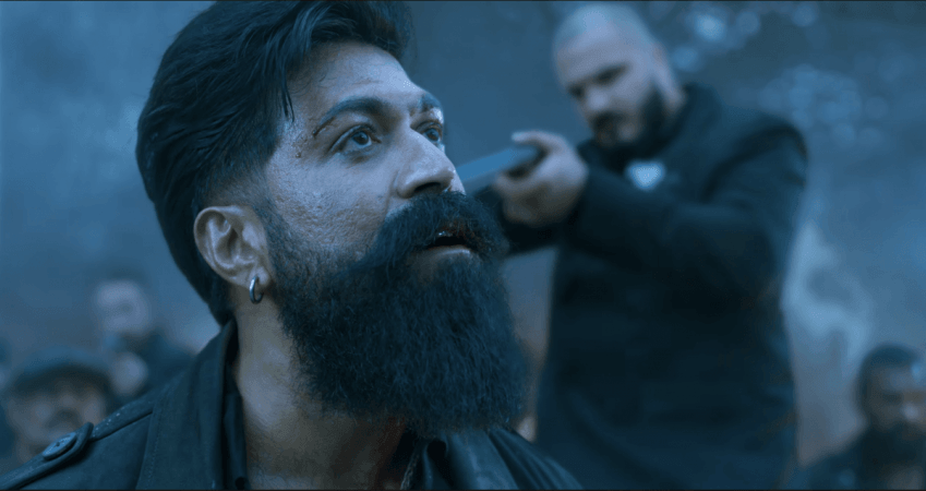 Toxic review: Yash smokes cigarettes in power-packed double role; goes bold, romances Kiara Advani and Tara Sutaria Toxic review: Yash smokes cigarettes in power-packed double role; goes bold, romances Kiara Advani and Tara Sutaria