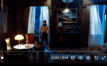#Yash Goes Nude in the #TOXIC Trailer!!