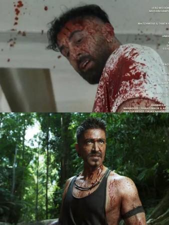 Yash's Bare Body Scene & Action In Toxic Trailer Draw Comparisons With Sandeep Reddy Vanga's Animal Yash's Bare Body Scene & Action In Toxic Trailer Draw Comparisons With Sandeep Reddy Vanga's Animal