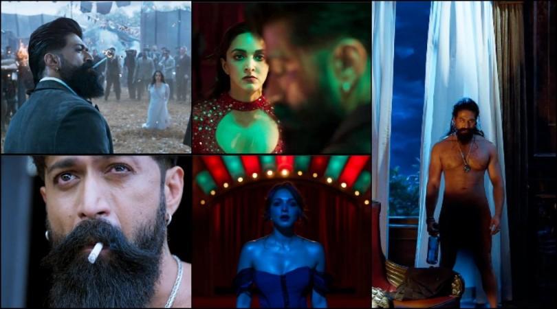 'Don't care..': Yash calls Kiara Advani 'tabahi', tells her to ignore controversy; dismisses 'shelved' rumours, says Toxic was shot for 200 days 'Don't care..': Yash calls Kiara Advani 'tabahi', tells her to ignore controversy; dismisses 'shelved' rumours, says Toxic was shot for 200 days