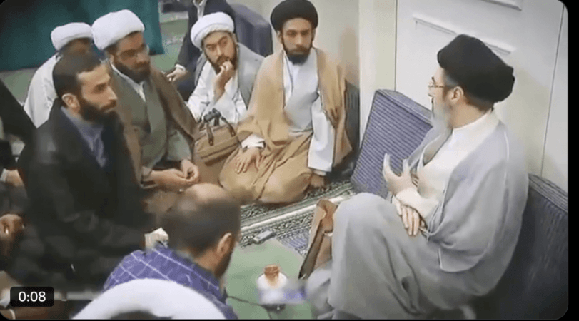 Iran Releases Video Of Mojtaba Khamenei After Reports Claiming Supreme Leader Was Critically Ill Iran Releases Video Of Mojtaba Khamenei After Reports Claiming Supreme Leader Was Critically Ill