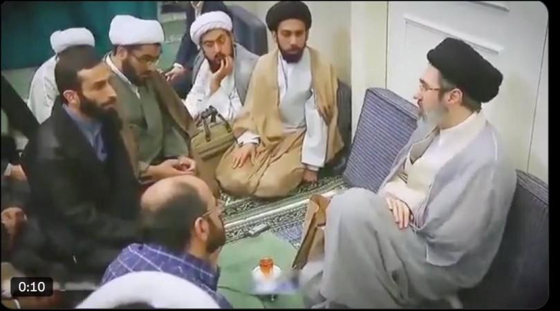 Iran Releases Video Of Mojtaba Khamenei After Reports Claiming Supreme Leader Was Critically Ill Iran Releases Video Of Mojtaba Khamenei After Reports Claiming Supreme Leader Was Critically Ill