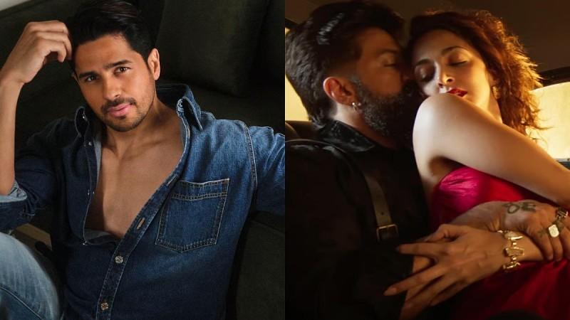 'Passion, it's all going to show…': Sidharth Malhotra praises Kiara Advani amid trolling over intimate scenes with Yash in Toxic 'Passion, it's all going to show…': Sidharth Malhotra praises Kiara Advani amid trolling over intimate scenes with Yash in Toxic