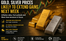 Gold, silver futures surge nearly 6-7% in a week; gold hits ₹1.51 lakh, silver ₹2.31 lakh on MCX; prices set to rise further next week