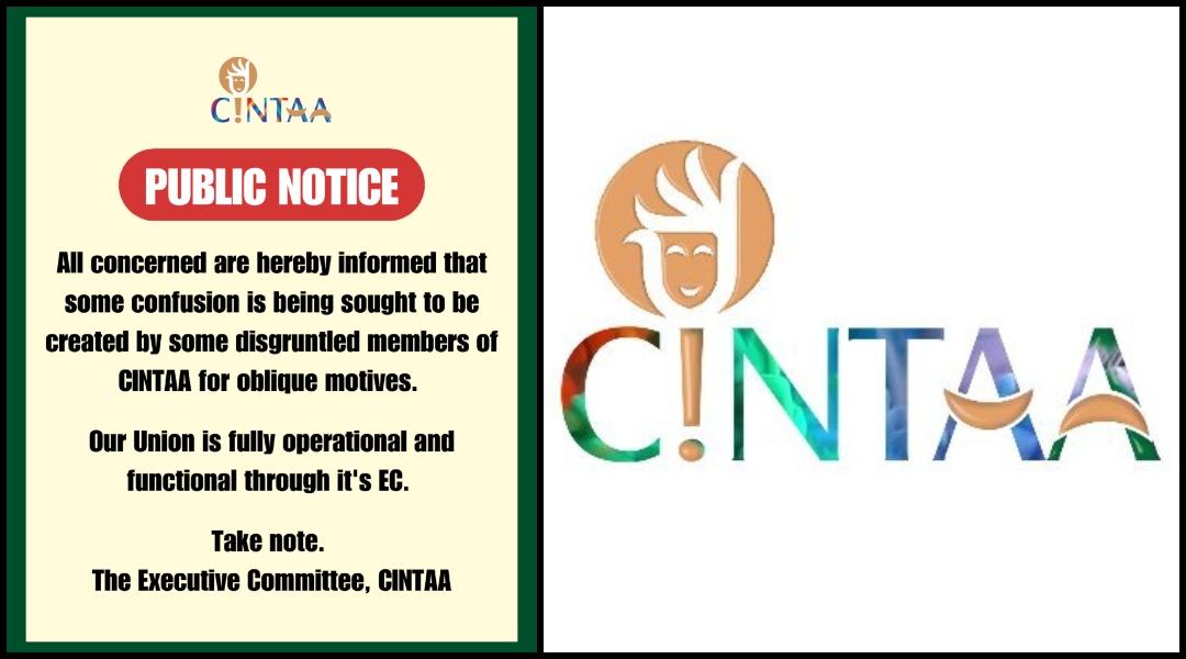 CINTAA crisis deepens as 8 elected EC members resign, demand fresh elections; association says panel remains intact