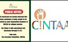 CINTAA crisis deepens as 8 elected EC members resign, demand fresh elections; association says panel remains intact