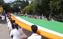 BJP launches 'Har Ghar Tiranga' campaign in Bengaluru, says 'we need not learn patriotism from Congress'