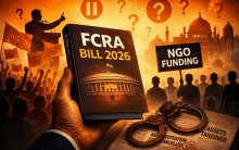 FCRA Amendment Bill may see cautious approach amid delimitation, women's reservation talks; NCP (SP) stance under scrutiny