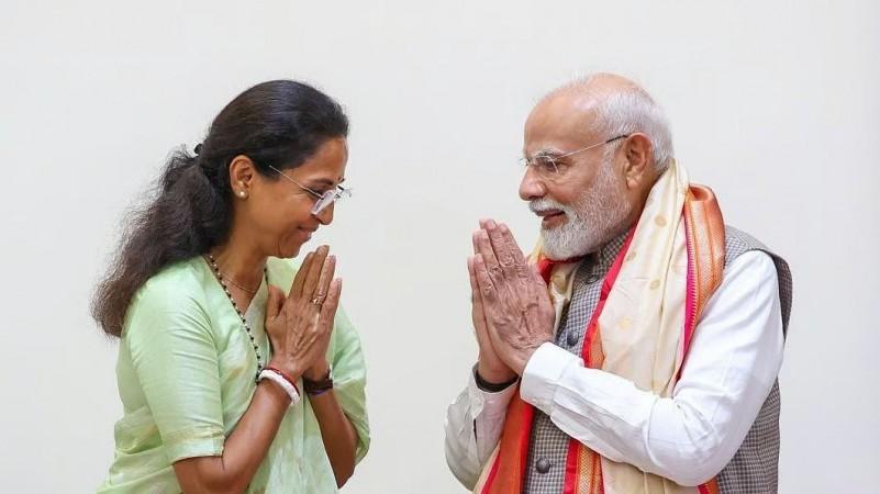 FCRA Amendment Bill may see cautious approach amid delimitation, women's reservation talks; NCP (SP) stance under scrutiny