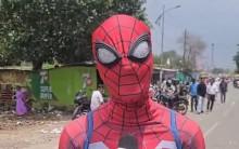 Jharkhand Gen-Z protest: 'Hemu Chacha' birthday cake, Spider-Man join Assembly march; former JPSC chairman arrested