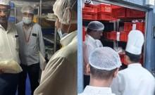Bengaluru food safety crackdown: 45-kg rotten meat found during raid at pub