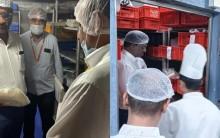 Bengaluru food safety crackdown: 45-kg rotten meat found during raid at pub